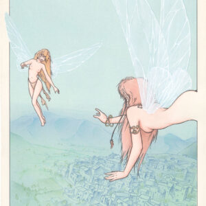 Affiche Compeyre 1996