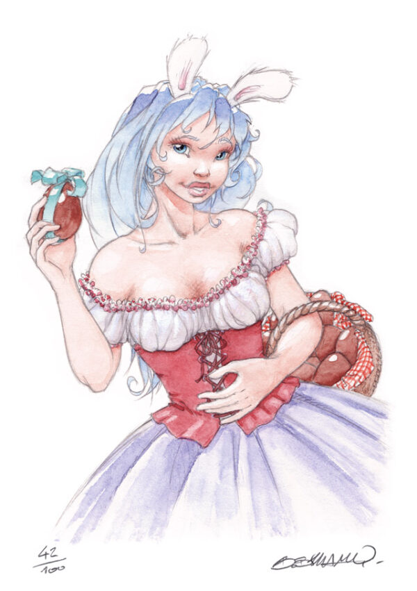 Easter Bunny 2011