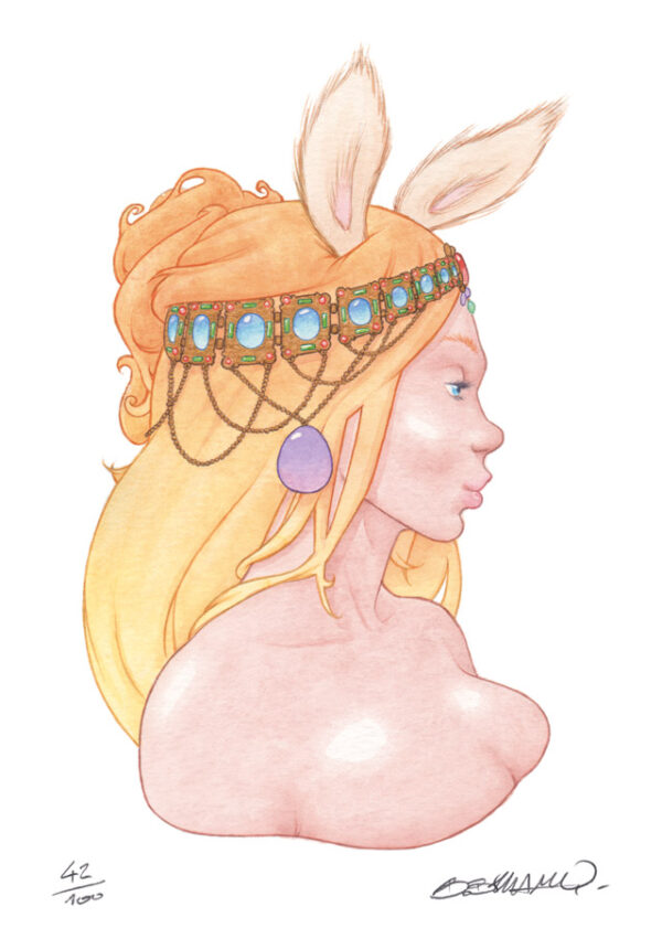 Easter Bunny 2025