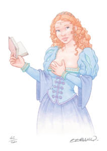 Bellaminette In Love