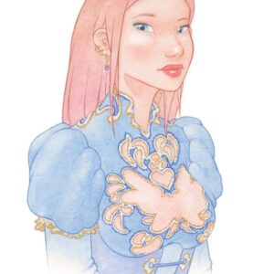 la Robe bleue